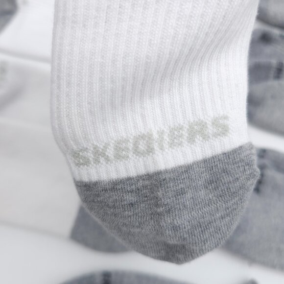 Skechers Men’s No Show Socks, 11 pairs - Picture 3 of 7